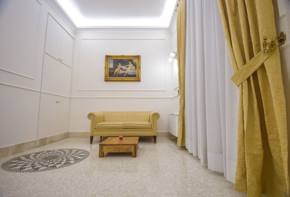 Bed and Breakfast Palazzo Liguori Кава-де'-Тіррені Екстер'єр фото
