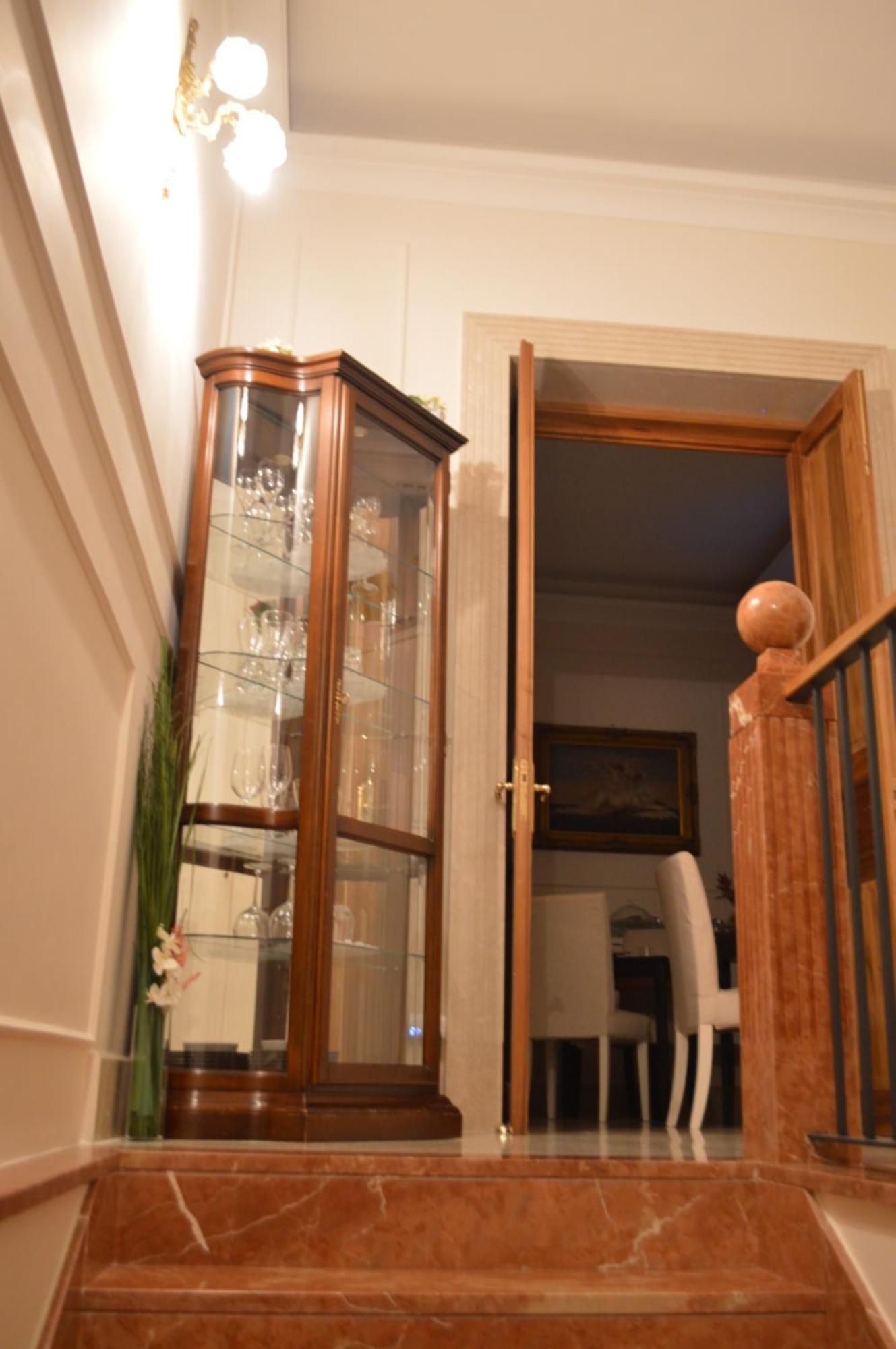 Bed and Breakfast Palazzo Liguori Кава-де'-Тіррені Екстер'єр фото